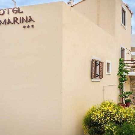 Hotel Marina Anogeia Exterior photo