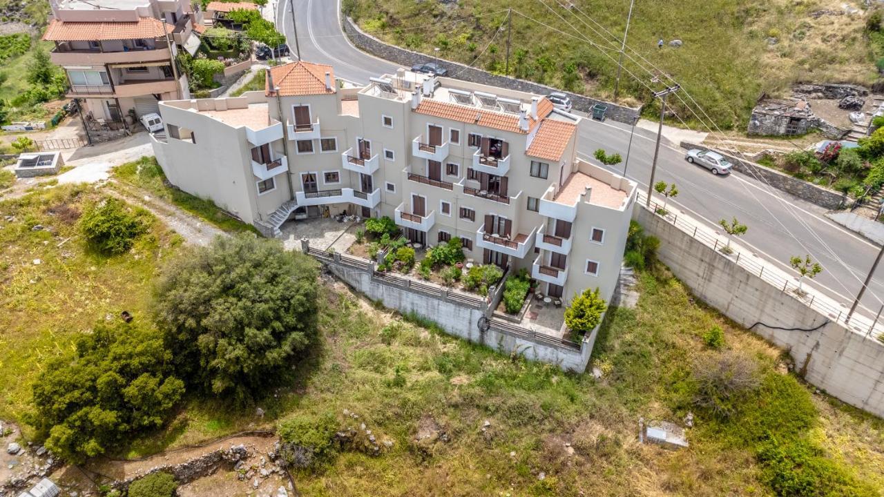 Hotel Marina Anogeia Exterior photo